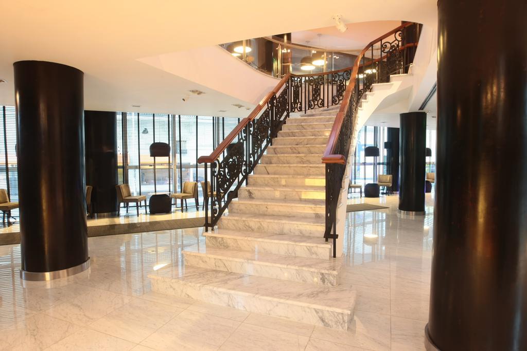 Yrigoyen 111 Hotel Córdoba Exteriér fotografie
