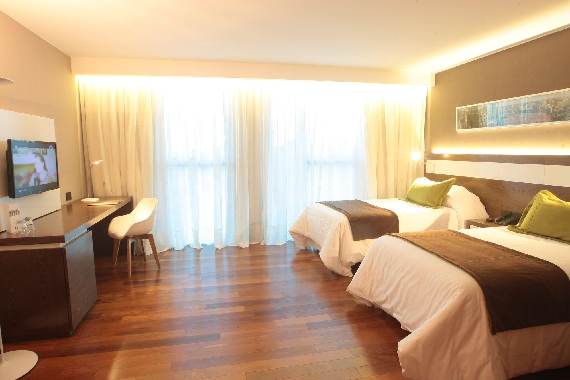 Yrigoyen 111 Hotel Córdoba Exteriér fotografie