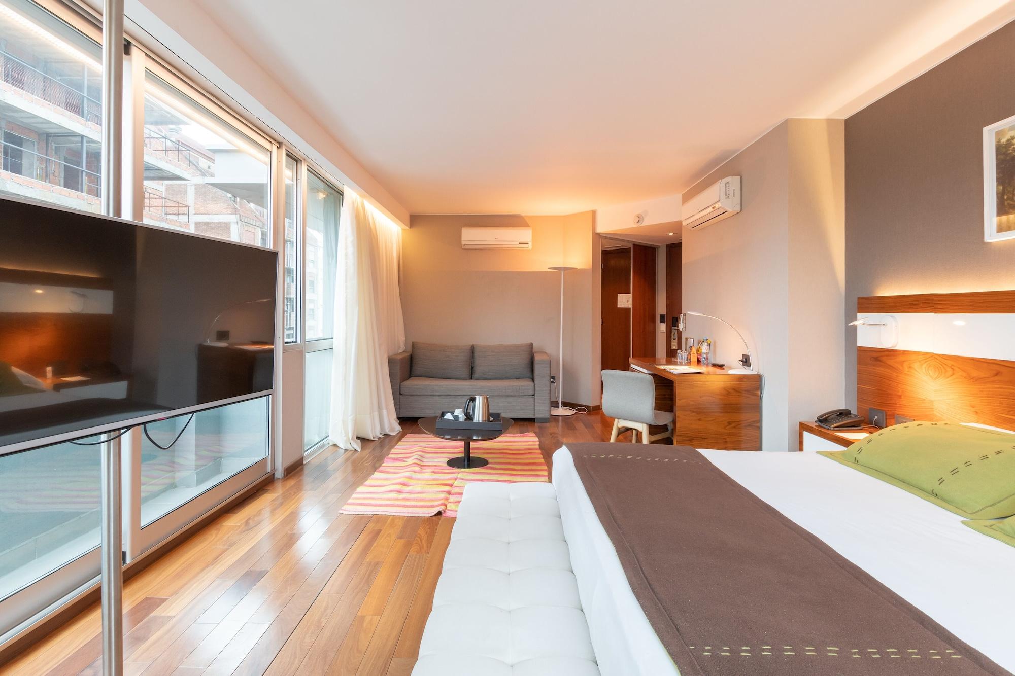 Yrigoyen 111 Hotel Córdoba Exteriér fotografie