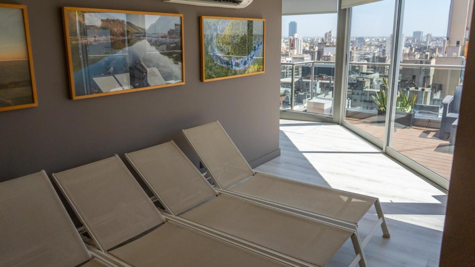 Yrigoyen 111 Hotel Córdoba Exteriér fotografie