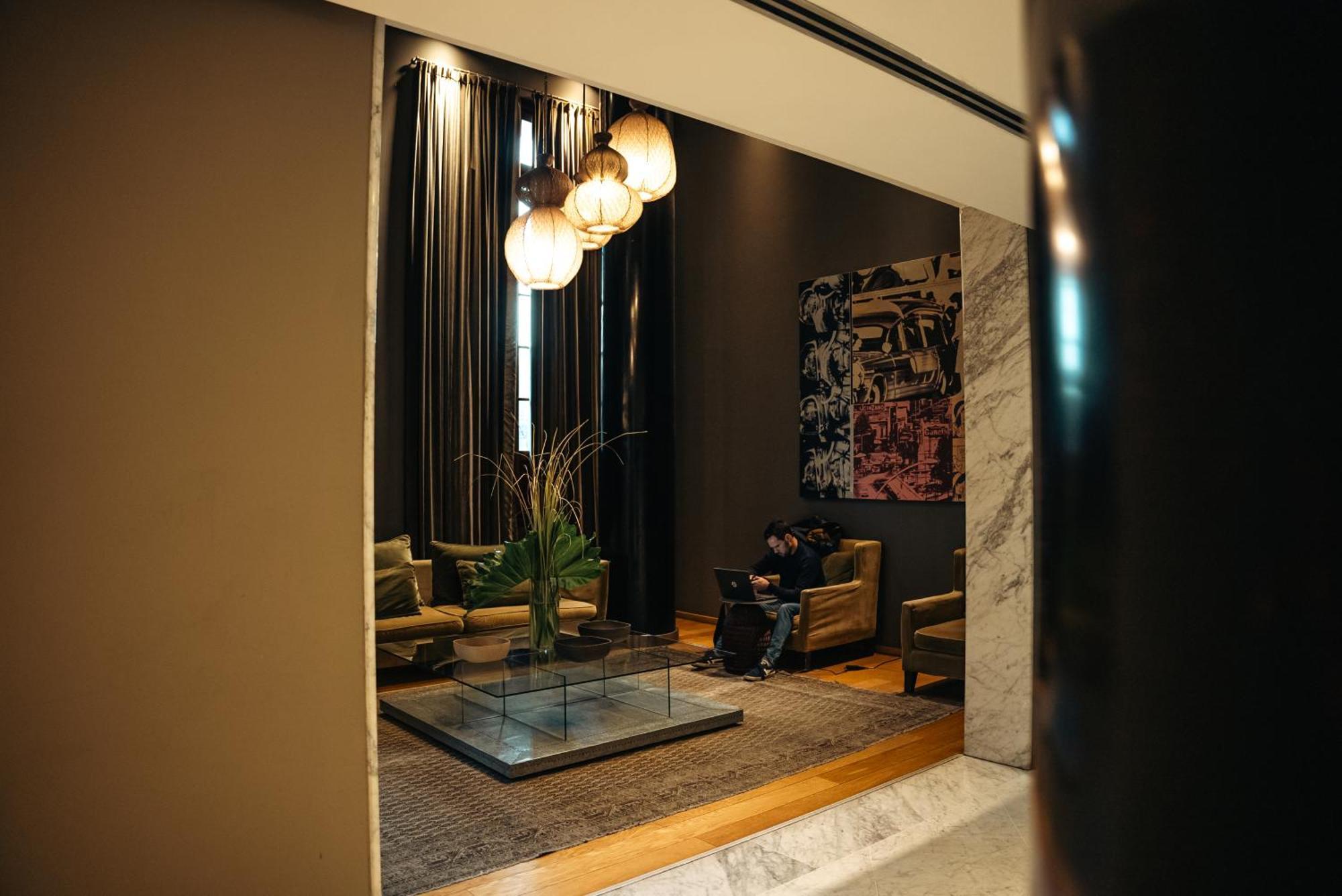 Yrigoyen 111 Hotel Córdoba Exteriér fotografie