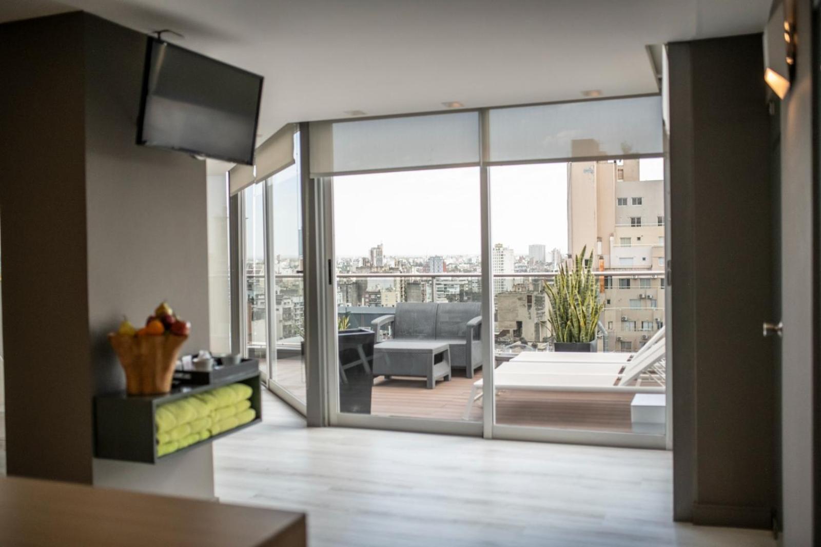 Yrigoyen 111 Hotel Córdoba Exteriér fotografie