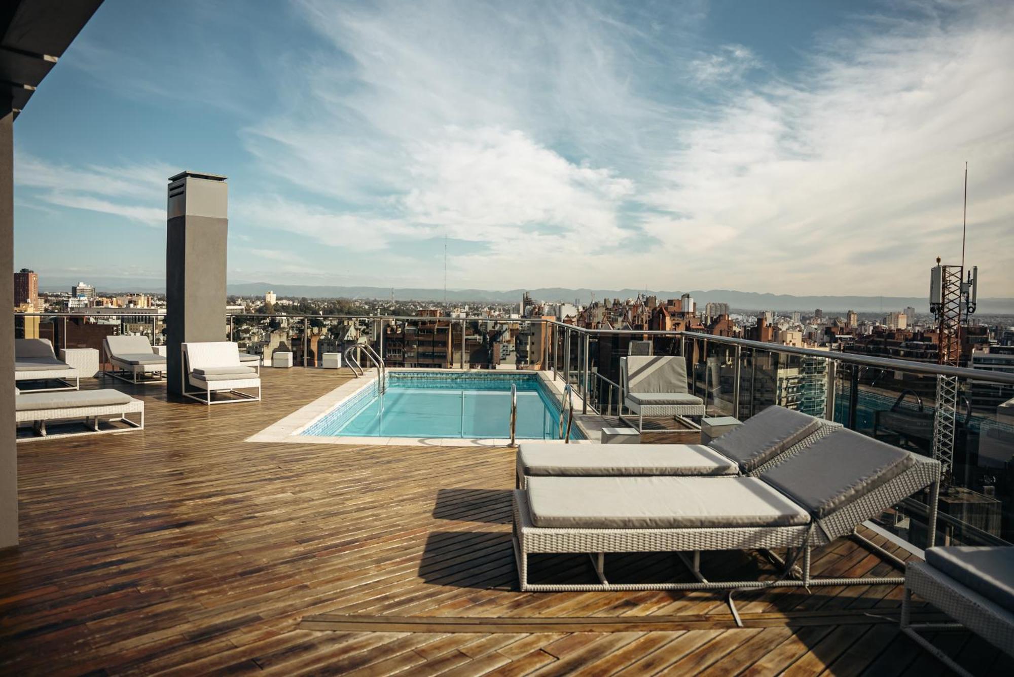 Yrigoyen 111 Hotel Córdoba Exteriér fotografie