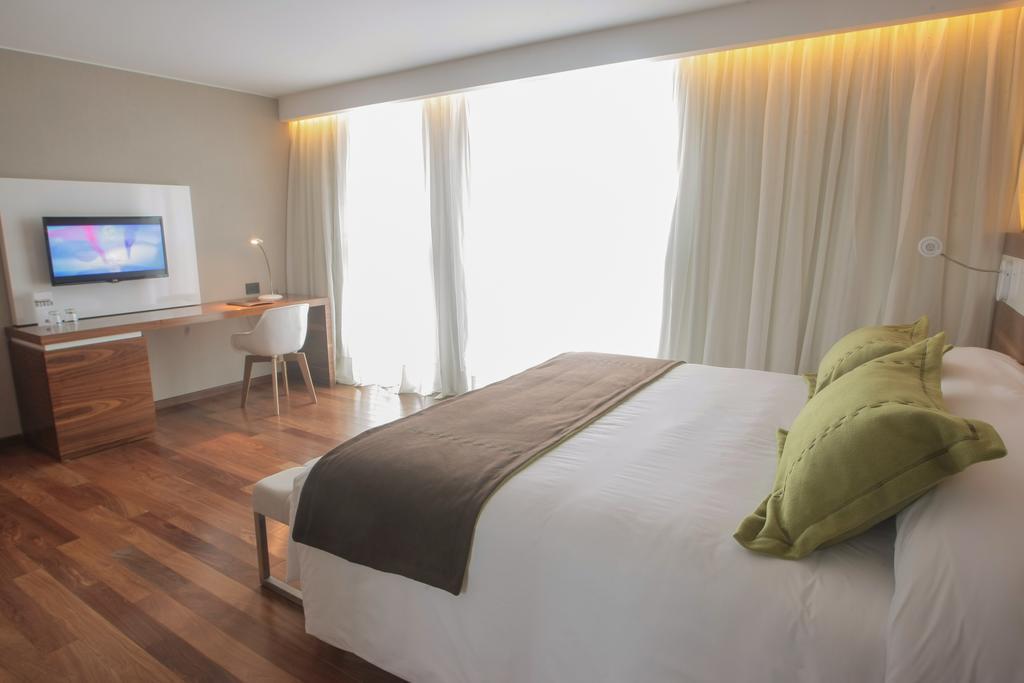 Yrigoyen 111 Hotel Córdoba Exteriér fotografie