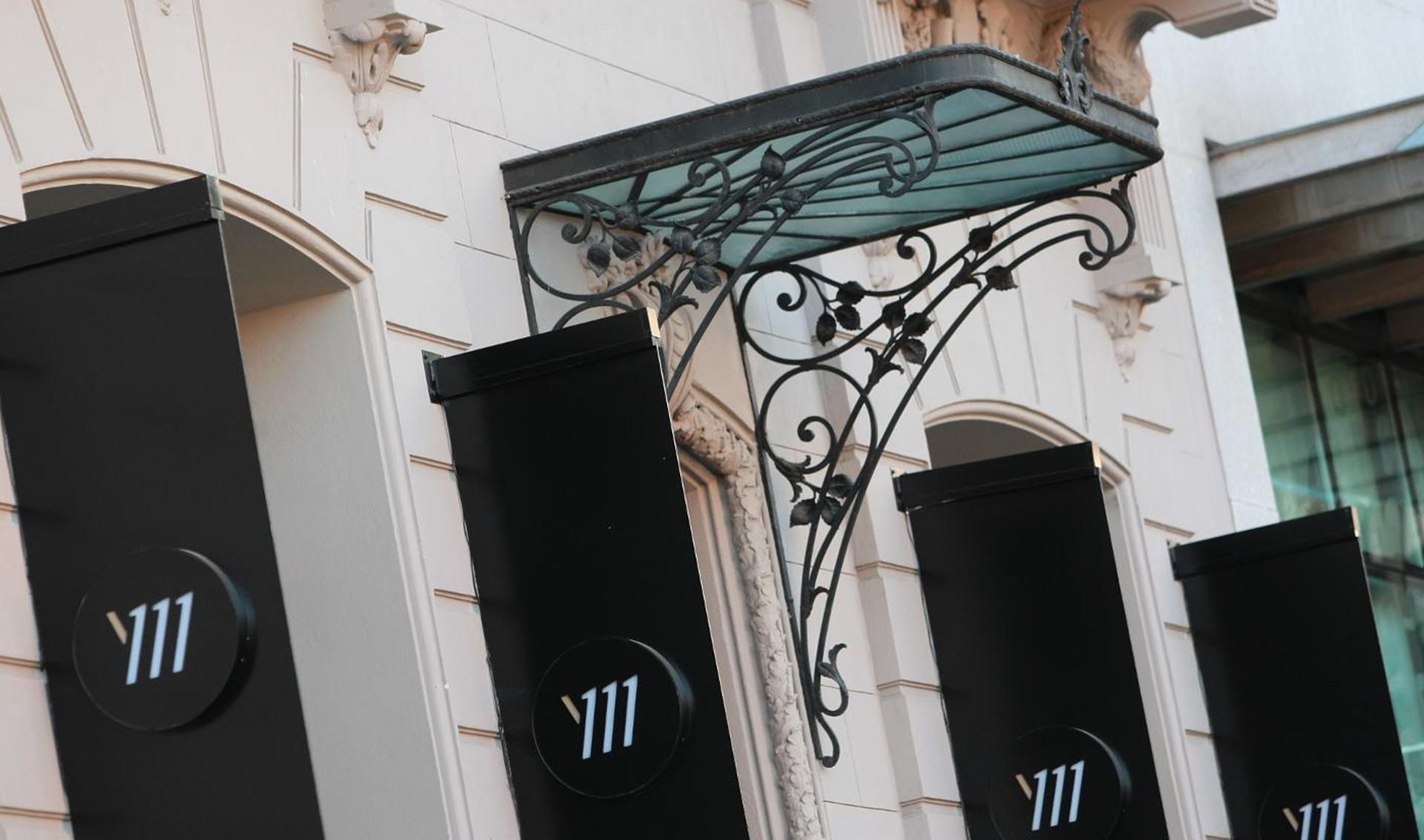Yrigoyen 111 Hotel Córdoba Exteriér fotografie