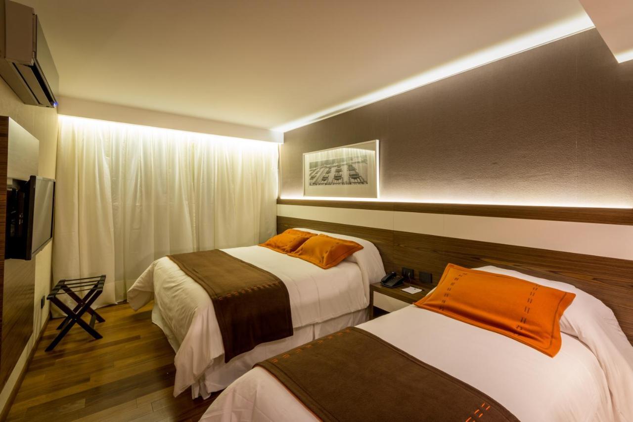 Yrigoyen 111 Hotel Córdoba Exteriér fotografie