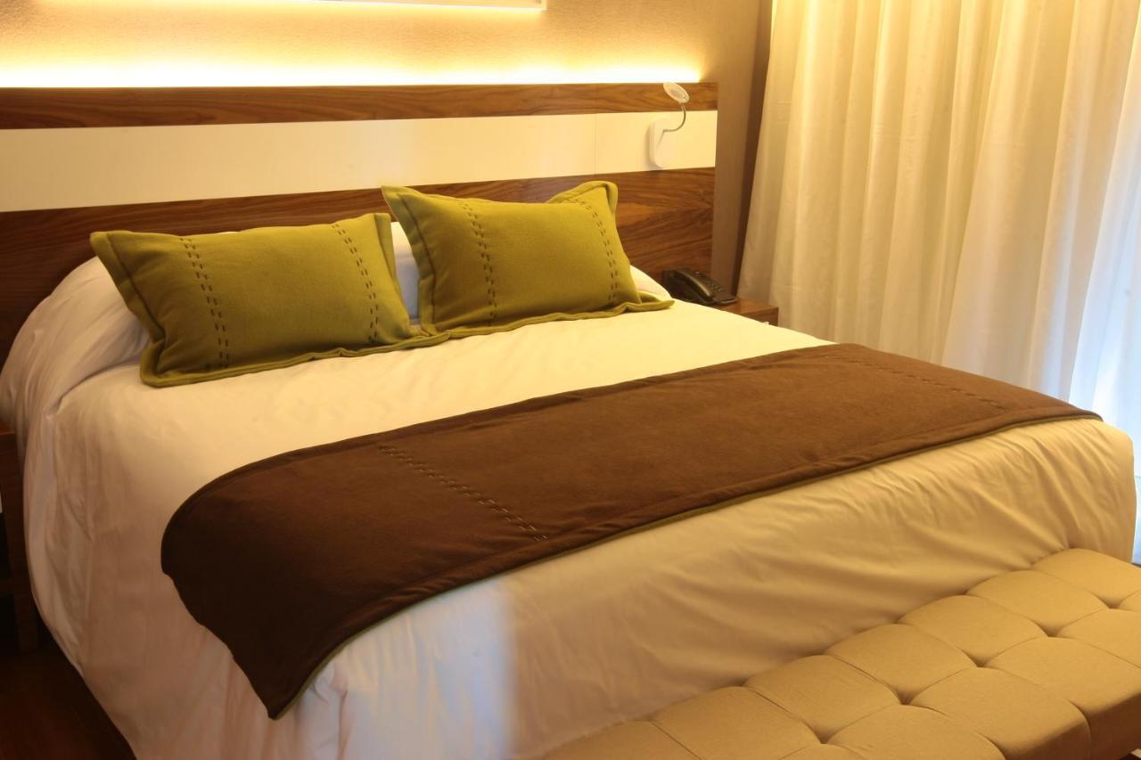 Yrigoyen 111 Hotel Córdoba Pokoj fotografie